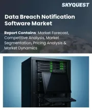 Data Breach Notification Software Market Size, Share, and Growth Analysis, By Component (Software, Services), By Deployment Mode (On-Premises, Cloud), By Organization Size, By End User Industry, By Region - Industry Forecast 2026-2033