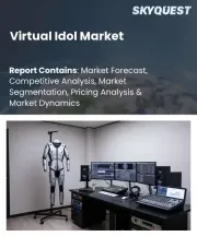 Virtual Idol Market Size, Share, and Growth Analysis, By Virtual Idol Types (Animated Idols, AI-driven Idols), By Technology, By Content Formats, By Monetization Models, By Target Audiences, By Region - Industry Forecast 2026-2033