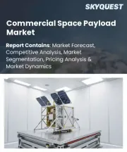 Commercial Space Payload Market Size, Share, and Growth Analysis, By Payload Type (Satellite Payloads, Scientific Payloads), By Launch Vehicle Type, By End User Type, By Application Areas, By Region - Industry Forecast 2026-2033