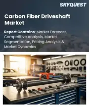Carbon Fiber Driveshaft Market Size, Share, and Growth Analysis, By Type (Hollow Shaft, Solid Shaft), By Material Type, By Application Type, By Manufacturing Process, By End-User Industry, By Region - Industry Forecast 2026-2033
