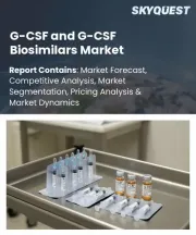 G-CSF and G-CSF Biosimilars Market Size, Share, and Growth Analysis, By Drug Type (G-CSF, Biosimilars), By Therapeutic Application (Oncology, Blood Disorders), By Distribution Channel, By Region - Industry Forecast 2026-2033
