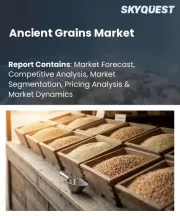 Ancient Grains Market Size, Share, and Growth Analysis, By Crop Type (Wheat, Barley), By Ancient Grain Type (Quinoa, Amaranth), By Grain Type, By Applications, By Distribution Channel, By Region - Industry Forecast 2026-2033
