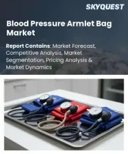 Blood Pressure Armlet Bag Market Size, Share, and Growth Analysis, By Product Type (Standard Armlet Bags, Digital Armlet Bags), By Material Type, By End User, By Distribution Channel, By Region - Industry Forecast 2026-2033