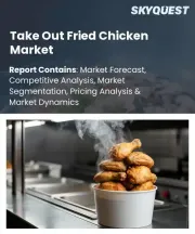 Take Out Fried Chicken Market Size, Share, and Growth Analysis, By Purchase Behavior, By Service Attributes, By Product Preferences, By Consumer Demographics, By Distribution Channel, By Region - Industry Forecast 2026-2033