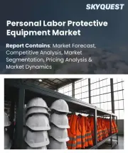 Personal Labor Protective Equipment Market Size, Share, and Growth Analysis, By Product Type (Head Protection, Eye and Face Protection), By End-Use Industry, By Distribution Channel, By Region - Industry Forecast 2026-2033