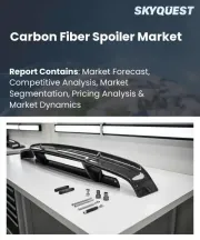 Carbon Fiber Spoiler Market Size, Share, and Growth Analysis, By Product Type (Universal Spoilers, Custom Fit Spoilers), By Vehicle Type, By End Users, By Sales Channel, By Pricing, By Region - Industry Forecast 2026-2033