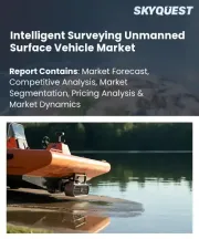 Intelligent Surveying Unmanned Surface Vehicle Market Size, Share, and Growth Analysis, By Product Type, By Platform Size, By Propulsion Type, By Application, By End User Industry, By Region - Industry Forecast 2026-2033