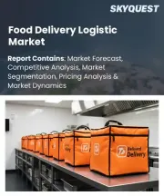 Food Delivery Logistic Market Size, Share, and Growth Analysis, By Product Type, By Mode of Transportation, By Service Type, By Vehicle Type, By Delivery Mode, By Payment Method, By Region - Industry Forecast 2026-2033