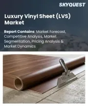 Luxury Vinyl Sheet (LVS) Market Size, Share, and Growth Analysis, By Product Type (Glue Down LVS, Loose Lay LVS), By End User (Residential, Commercial), By Distribution Channel, By Region - Industry Forecast 2026-2033