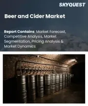 Beer and Cider Market Size, Share, and Growth Analysis, By Type, By Product, By End User, By Application, By Process, By Installation Type, By Technology, By Material Type, By Region - Industry Forecast 2026-2033