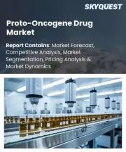 Proto-Oncogene Drug Market Size, Share, and Growth Analysis, By Drug Type (Small Molecule Drugs, Biologics), By Application Area, By Administration Route, By End User, By Region - Industry Forecast 2026-2033