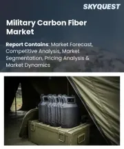 Military Carbon Fiber Market Size, Share, and Growth Analysis, By Product Types, By Manufacturing Technology, By Material Grade, By Application Areas, By End Users, By Region - Industry Forecast 2026-2033