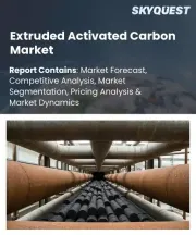 Extruded Activated Carbon Market Size, Share, and Growth Analysis, By Type, By Functionality, By Physical Form, By Packaging Type, By Application, By End-User, By Region - Industry Forecast 2026-2033