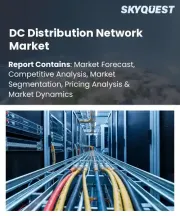 DC Distribution Network Market Size, Share, and Growth Analysis, By Components, By Voltage Range, By Applications, By End Users, By Installation Types, By Region - Industry Forecast 2026-2033