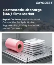 Electrostatic Discharge (ESD) Films Market Size, Share, and Growth Analysis, By Packaging, By Polymer Types, By Charging Methods, By Applications, By Region - Industry Forecast 2026-2033