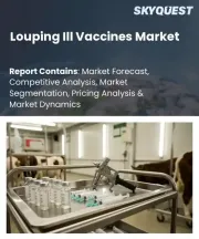 Louping Ill Vaccines Market Size, Share, and Growth Analysis, By Vaccine Type, By End User, By Distribution Channel, By Formulation, By Region - Industry Forecast 2026-2033