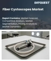 Fiber Cystoscopes Market Size, Share, and Growth Analysis, By Product Type (Flexible Cystoscopes, Rigid Cystoscopes), By End-User (Hospitals, Ambulatory Surgical Centers), By Application, By Distribution Channel, By Region - Industry Forecast 2026-2033