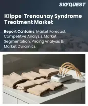 Klippel Trenaunay Syndrome Treatment Market Size, Share, and Growth Analysis, By Treatment Type (Surgical Treatment, Medical Treatment), By Age Group (Children, Adults), By Distribution Channel, By End User, By Region - Industry Forecast 2026-2033