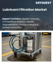 Lubricant Filtration Market Size, Share, and Growth Analysis, By Filter Type (Mechanical Filters, Chemical Filters), By Application (Industrial Lubrication, Automotive Lubrication), By Material, By End-User, By Region - Industry Forecast 2026-2033