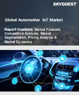 Automotive IoT Market Size, Share, and Growth Analysis, By Communication (Vehicle-to-vehicle, In-vehicle communication), By Offering (Hardware, Software), By Connectivity Form, By Application, By End User, By Region - Industry Forecast 2026-2033