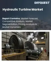 Hydraulic Turbine Market Size, Share, and Growth Analysis, By Turbine Type (Reaction Turbines, Impulse Turbines), By Turbine Capacity, By Water Source, By Power Generation, By Application, By End User, By Region - Industry Forecast 2026-2033