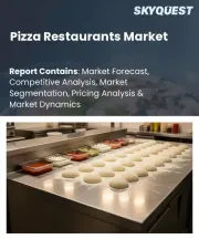 Pizza Restaurants Market Size, Share, and Growth Analysis, By Type of Pizza (Classic Pizzas, Specialty Pizzas), By Consumer Demographics, By Dining Experience, By Pricing Strategy, By Occasion, By Region - Industry Forecast 2026-2033