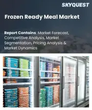 Frozen Ready Meal Market Size, Share, and Growth Analysis, By Types of Meals, By Category, By Packaging Types, By Nutritional Content, By Meal Sizes, By Application, By Distribution Channel, By Region - Industry Forecast 2026-2033