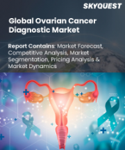 Ovarian Cancer Diagnostic Market Size, Share, and Growth Analysis, By Cancer Type (Epithelial Tumor Diagnostics, Germ Cell Carcinoma Tumor Diagnostics), By Test Type (Imaging, Blood Test), By Region - Industry Forecast 2026-2033