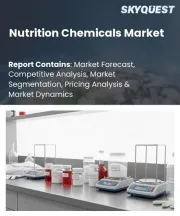 Nutrition Chemicals Market Size, Share, and Growth Analysis, By Type (Vitamins, Minerals), By Source (Naturally Occurring, Synthetic), By Formulation Type, By Application, By End-User, By Region - Industry Forecast 2026-2033