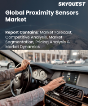 Proximity Sensors Market Size, Share, and Growth Analysis, By Technology (Inductive, Capacitive), By Product Type (Fixed Distance Proximity Sensor, Adjustable Distance Proximity SensorAerospace) - Industry Forecast 2026-2033