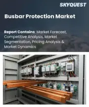 Busbar Protection Market Size, Share, and Growth Analysis, By Protection Type, By Installation Type, By Busbar Configuration, By Voltage, By Impedance, By Application, By End User, By Region - Industry Forecast 2026-2033