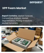XPP Foam Market Size, Share, and Growth Analysis, By Product Type (XPP Foam Sheets, XPP Foam Rolls), By Density Grade, By Application, By End-Use Industry, By Distribution Channel, By Region - Industry Forecast 2026-2033