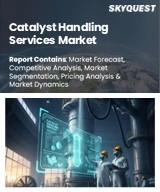Catalyst Market Size, Share, and Growth Analysis, By Raw Material (Metals, Chemical Compounds), By Application (Petroleum Refining, Environmental), By Product Type, By End User, By Region - Industry Forecast 2026-2033