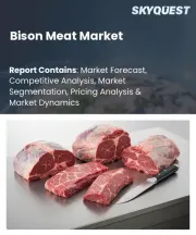 Bison Meat Market Size, Share, and Growth Analysis, By Product Type (Fresh Bison Meat, Processed Bison Meat), By Form, By Formulation Type, By Distribution Channel, By End-Use, By Region - Industry Forecast 2026-2033