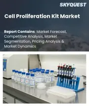 Cell Proliferation Kit Market Size, Share, and Growth Analysis, By Cell Type (Human Cells, Animal Cells), By Product Type, By Application, By End User, By Distribution Channel, By Region - Industry Forecast 2026-2033