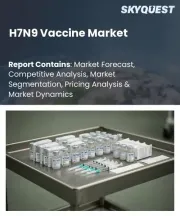 H7N9 Vaccine Market Size, Share, and Growth Analysis, By Vaccine Type, By Formulation, By Route of Administration, By Application, By End-User, By Distribution Channel, By Region - Industry Forecast 2026-2033