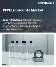 PFPE Lubricants Market Size, Share, and Growth Analysis, By Product Type (PFPE Oils, PFPE Greases), By Application (Aerospace, Automotive), By Functionality, By Form, By Region - Industry Forecast 2026-2033