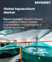 Aquaculture Market Size, Share, and Growth Analysis, By Environment (Marine Water-, Freshwater), By Fish Type (Carps-Barbels & Other Cyprinids, Brown Seaweeds), By Region -Industry Forecast 2026-2033