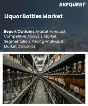 Liquor Bottles Market Size, Share, and Growth Analysis, By Shape (Cylinder, Rounded), By Capacity (100 ML - 500 ML, 500 ML - 1 L), By Material, By Application, By Region - Industry Forecast 2026-2033