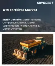 ATS Fertilizer Market Size, Share, and Growth Analysis, By Product Type, By Form, By Application, By Crop Type, By End-User, By Distribution Channel, By Region - Industry Forecast 2026-2033