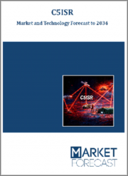 C5ISR - Market and Technology Forecast to 2034