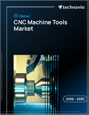 Global Cnc Machine Tools Market 2026-2030