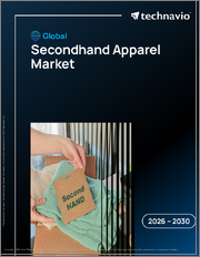 Global Secondhand Apparel Market 2026-2030