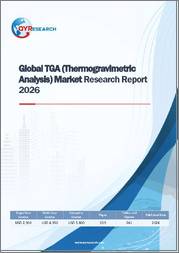 Global TGA (Thermogravimetric Analysis) Market Research Report 2026