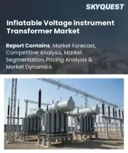 Inflatable Voltage instrument Transformer Market Size, Share, and Growth Analysis, By Type, By Voltage, By Application, By End User, By Region - Industry Forecast 2026-2033