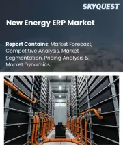 New Energy ERP Market Size, Share, and Growth Analysis, By Solution Type, By Functionality, By End-User Industry, By Organization Size, By Deployment Model, By Region - Industry Forecast 2026-2033