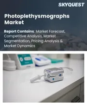 Photoplethysmographs Market Size, Share, and Growth Analysis, By Product Configuration (Wearable PPG Sensors, Handheld/Finger-clip Pulse Oximeters), By Measurement Technology, By Application Area, By End-User, By Region - Industry Forecast 2026-2033