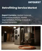 Retrofitting Service Market Size, Share, and Growth Analysis, By Service Category (Energy Efficiency Retrofitting, Structural & Seismic Retrofitting), By Building Type, By Component Focus, By Service Model, By Region - Industry Forecast 2026-2033
