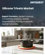 Silicone Trivets Market Size, Share, and Growth Analysis, By Product Type (Heat Resistant, Decorative), By Material Quality (Food Grade Silicone, Non-toxic Silicone), By End User, By Distribution Channel, By Region - Industry Forecast 2026-2033