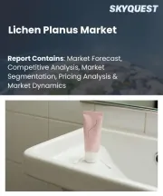 Lichen Planus Market Size, Share, and Growth Analysis, By Disease Type (Cutaneous Lichen Planus, Oral Lichen Planus), By Treatment Type, By Route of Administration, By End User, By Region - Industry Forecast 2026-2033